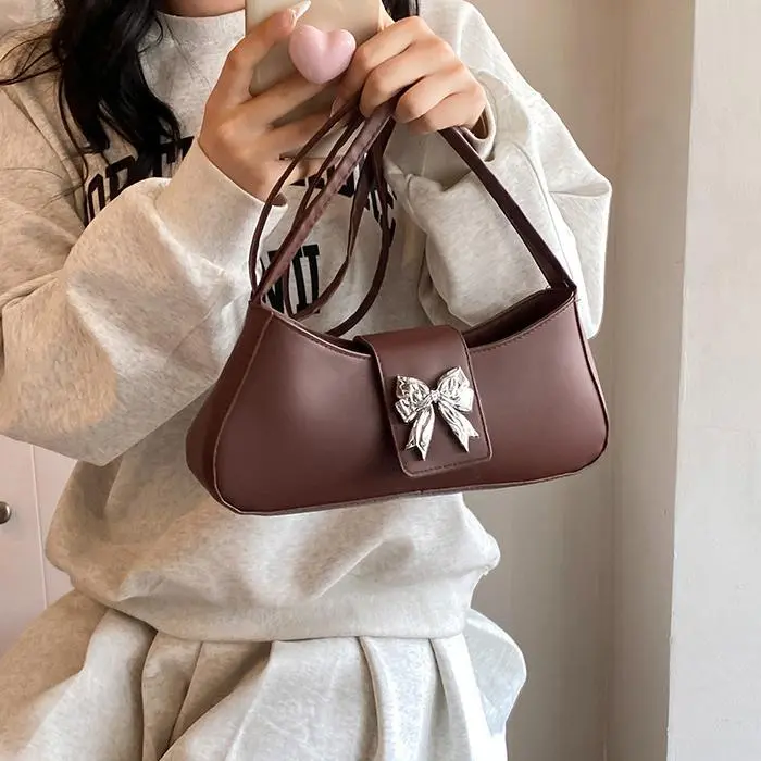 NX DOUGHNUT PU Handbag Shoulder Bag Women's White-41