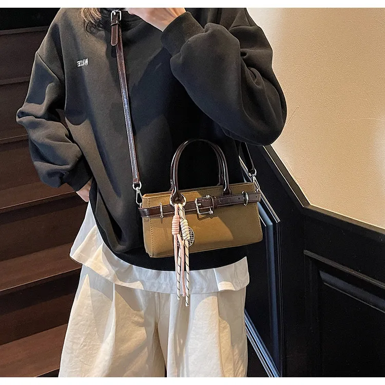 NX DOUGHNUT PU Handbag Women's Multicolor-20