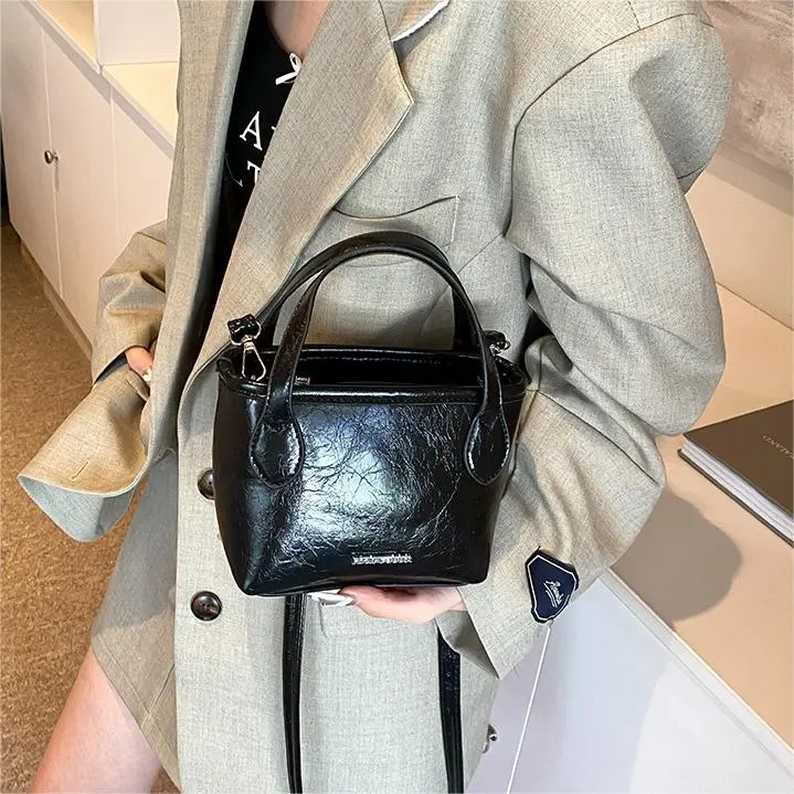 NX DOUGHNUT PU Handbag Crossbody Bag Women's Multicolor-29