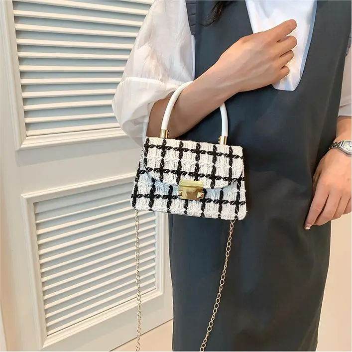 NX DOUGHNUT PU Shoulder Bag, Crossbody Bag, Handbag Women's Multicolor-8