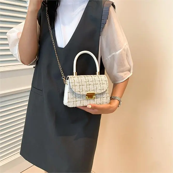 NX DOUGHNUT PU Shoulder Bag, Crossbody Bag, Handbag Women's Multicolor-49