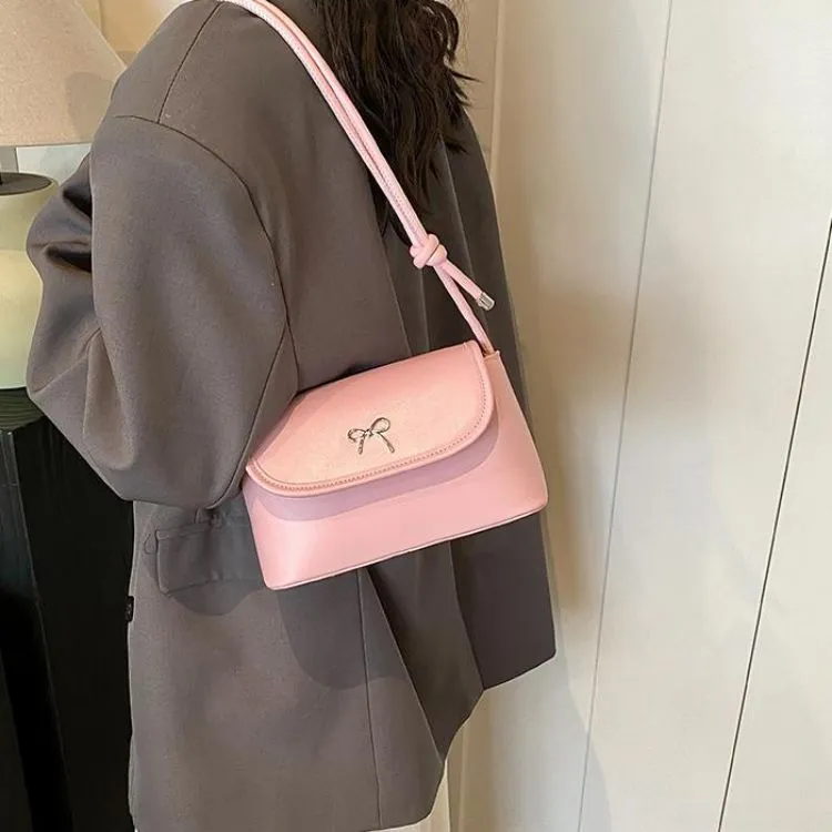 NX DOUGHNUT PU Shoulder Bag Women's Multicolor-44