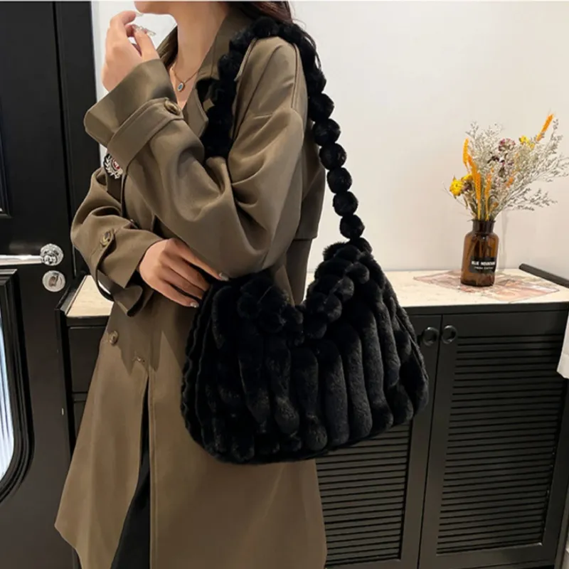 NX DOUGHNUT Fabric Fashion Large Capacity Small Square Bag Shoulder Bag Regular Women's Multicolor-6