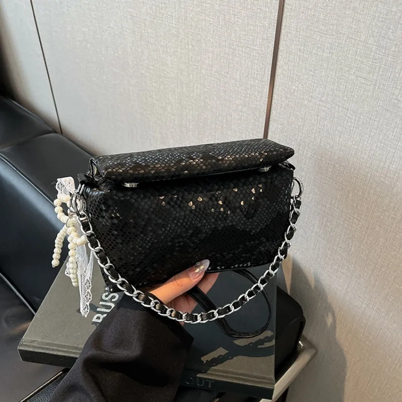NX DOUGHNUT PU Crossbody Bag Women's Multicolor-11