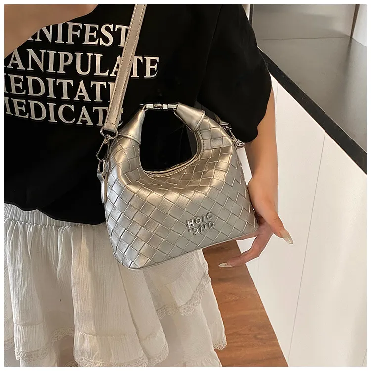 NX DOUGHNUT PU Handbag Shoulder Bag Regular Women's Multicolor-7
