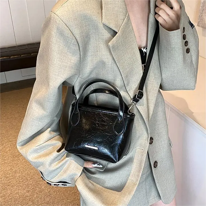NX DOUGHNUT PU Handbag Crossbody Bag Women's Multicolor-26