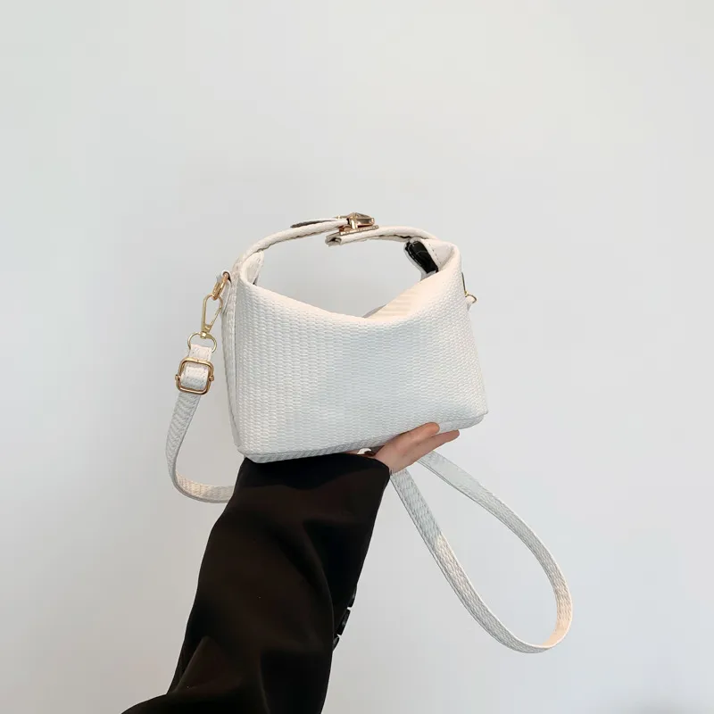 NX DOUGHNUT Small Square Bag, Shoulder Bag, Crossbody Bag, Handbag PU Regular Men's Multicolor-5