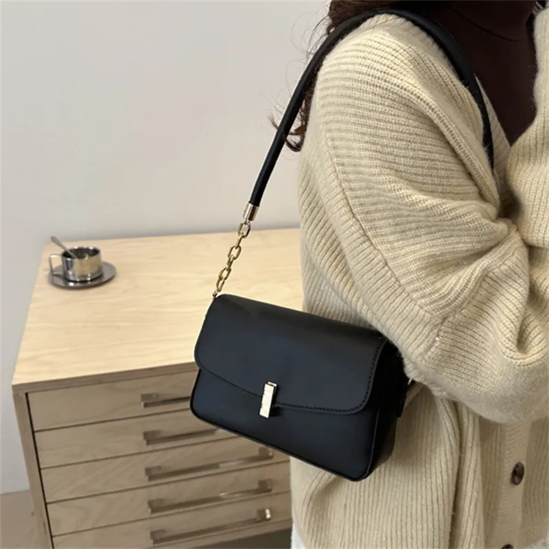 NX DOUGHNUT PU Shoulder Bag Women's Multicolor-2