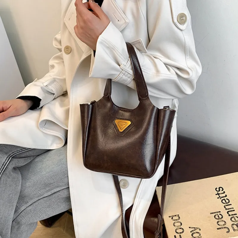 NX DOUGHNUT PU Handbag Regular Women's Multicolor-2