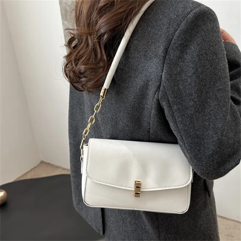 NX DOUGHNUT PU Shoulder Bag Women's Multicolor-5