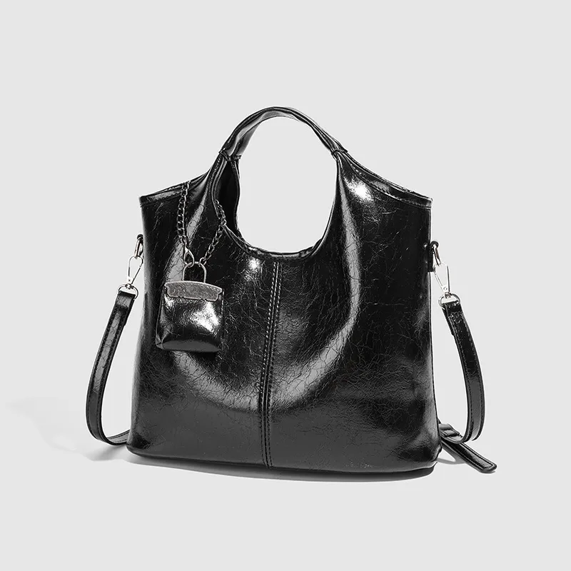 NX DOUGHNUT PU Shoulder Bag Regular Women's Multicolor-2