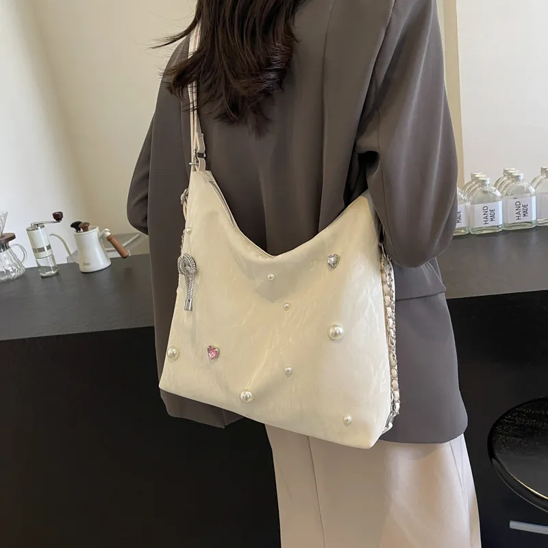 NX DOUGHNUT PU Double Shoulder Crossbody Bag, Shoulder Bag Women's Multicolor-1