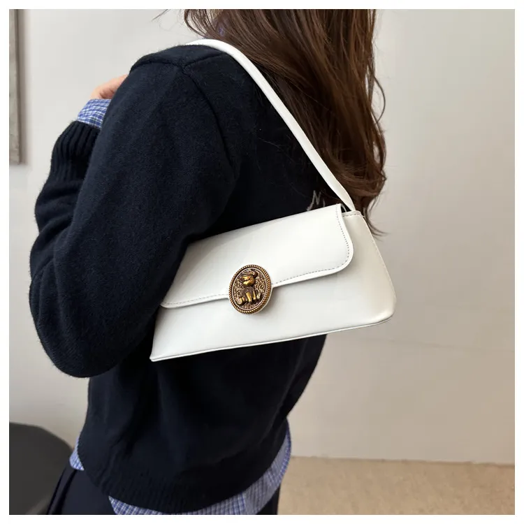 NX DOUGHNUT Pu Handbag Shoulder Bag Regular Women's Multicolor-17