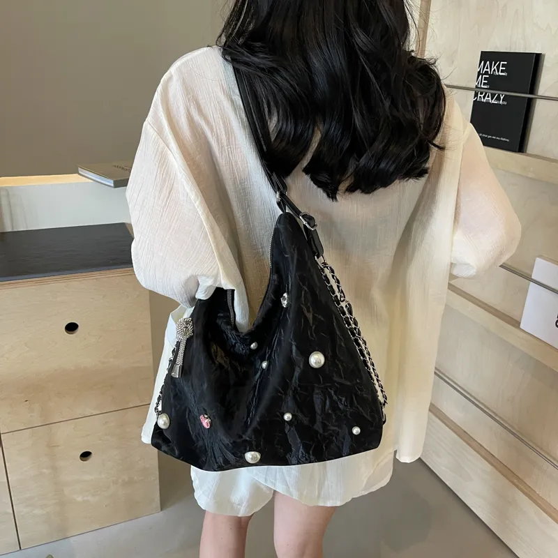 NX DOUGHNUT PU Double Shoulder Crossbody Bag, Shoulder Bag Women's Multicolor-25