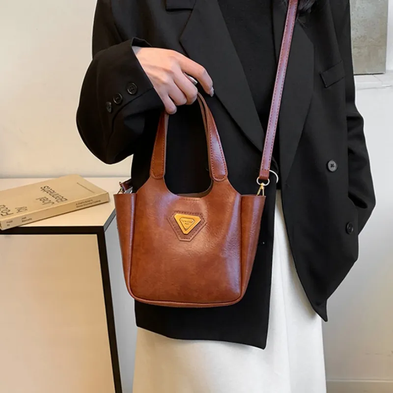 NX DOUGHNUT PU Handbag Regular Women's Multicolor-6