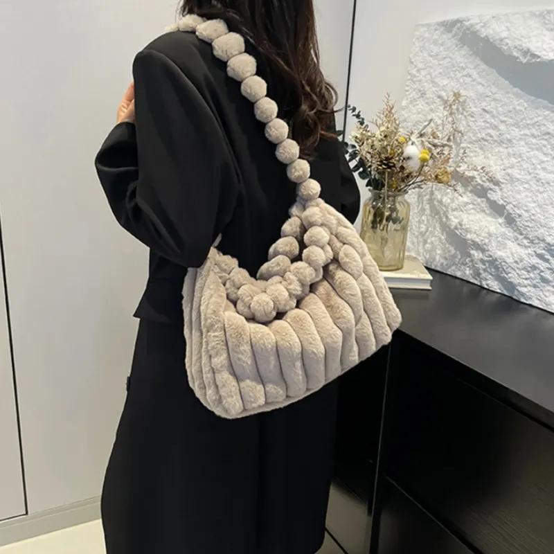 NX DOUGHNUT Fabric Fashion Large Capacity Small Square Bag Shoulder Bag Regular Women's Multicolor-14