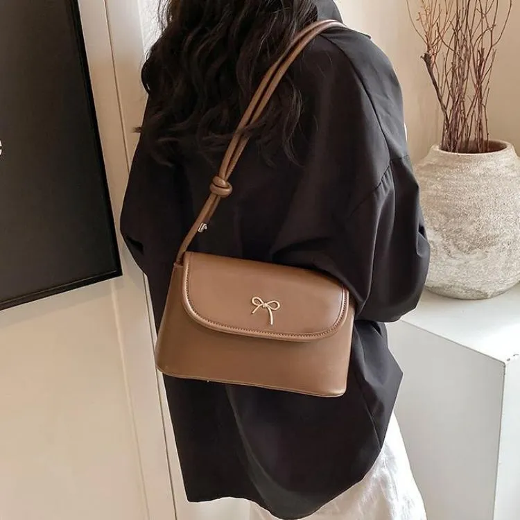 NX DOUGHNUT PU Shoulder Bag Women's Multicolor-51