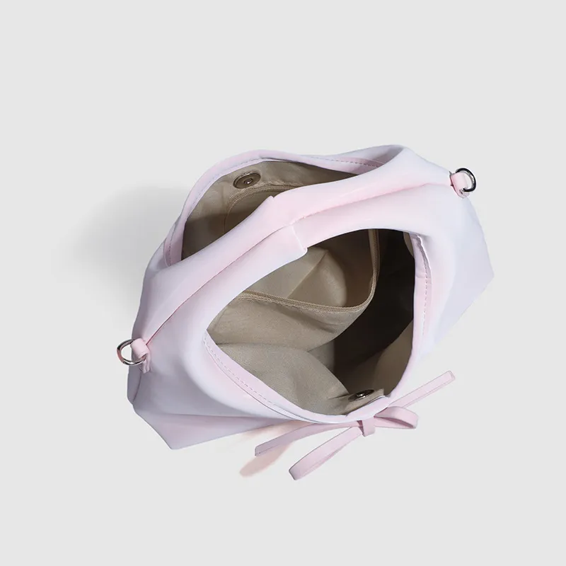 NX DOUGHNUT PU Handbag Regular Women's Multicolor-3