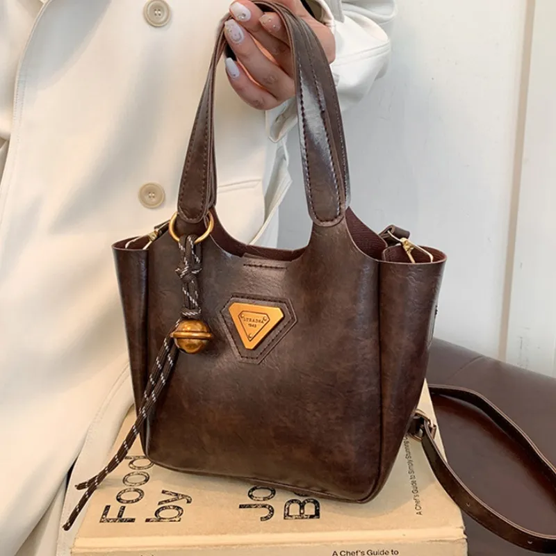 NX DOUGHNUT PU Handbag Regular Women's Multicolor-1