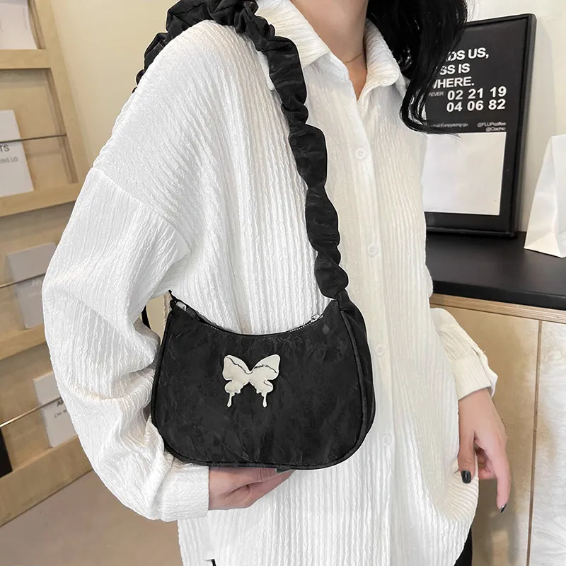 NX DOUGHNUT Shoulder Bags-34
