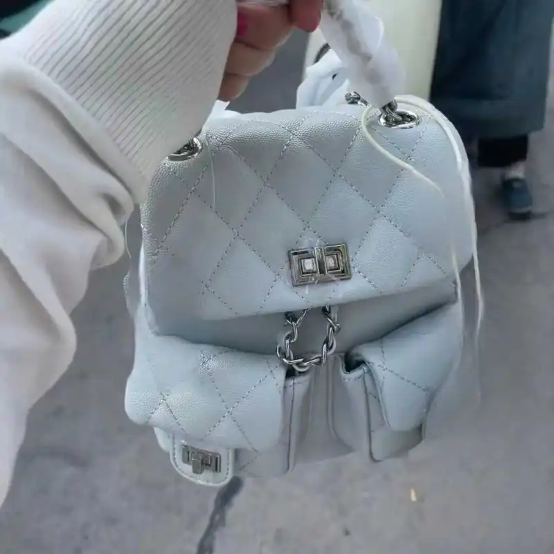 NX DOUGHNUT PU Backpack Regular Women's Multicolor-29