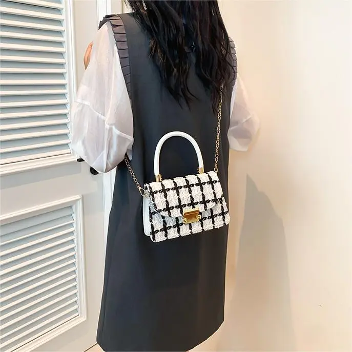 NX DOUGHNUT PU Shoulder Bag, Crossbody Bag, Handbag Women's Multicolor-11