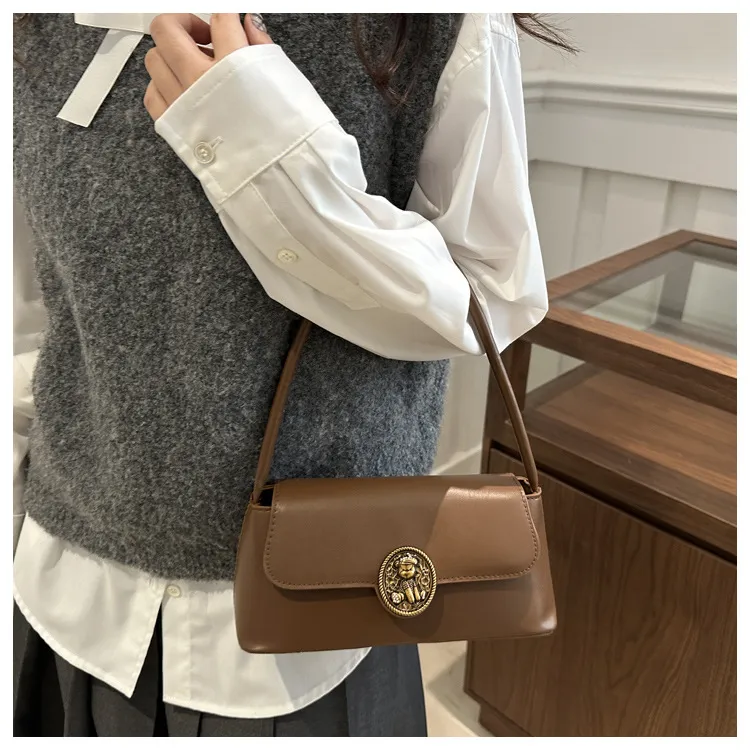 NX DOUGHNUT Pu Handbag Shoulder Bag Regular Women's Multicolor-3