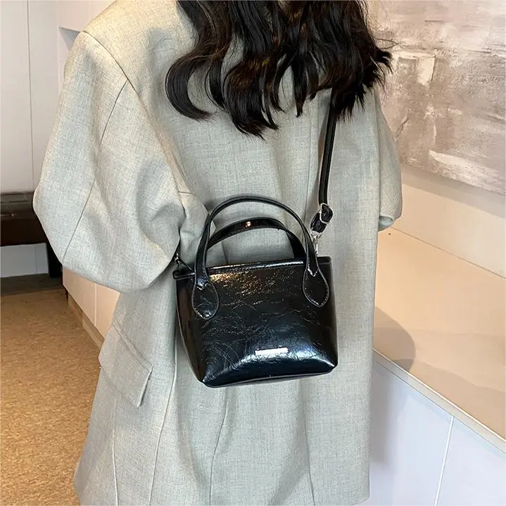 NX DOUGHNUT PU Handbag Crossbody Bag Women's Multicolor-25