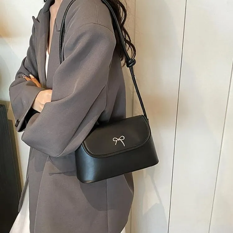 NX DOUGHNUT PU Shoulder Bag Women's Multicolor-25