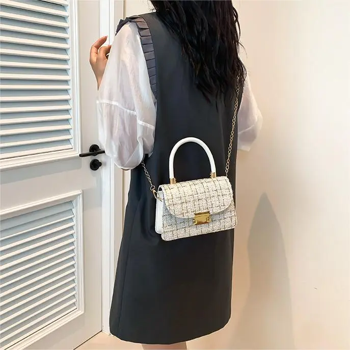 NX DOUGHNUT PU Shoulder Bag, Crossbody Bag, Handbag Women's Multicolor-23