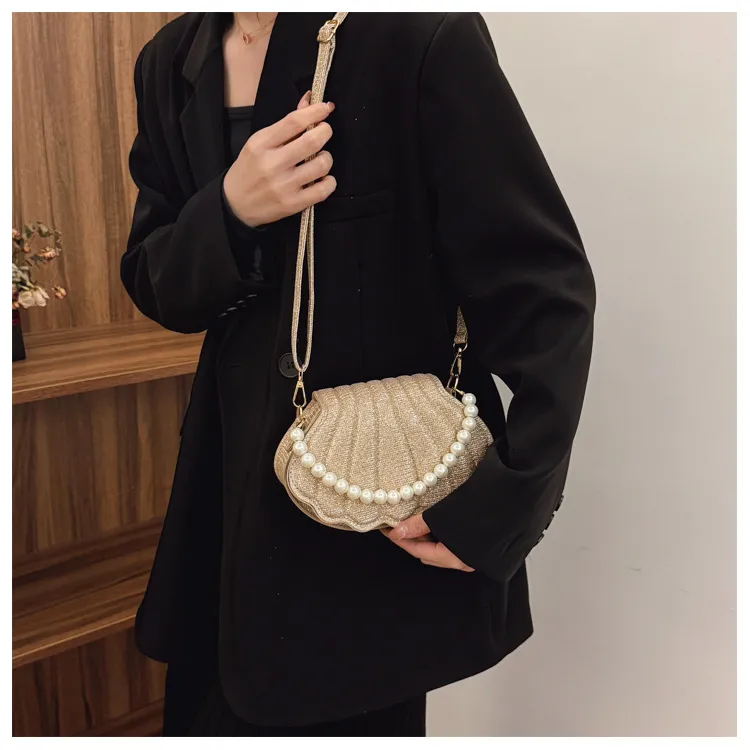 NX DOUGHNUT PU Dome Bag, Handbag, Shoulder Bag, Crossbody Bag Regular Unisex Multicolor-2