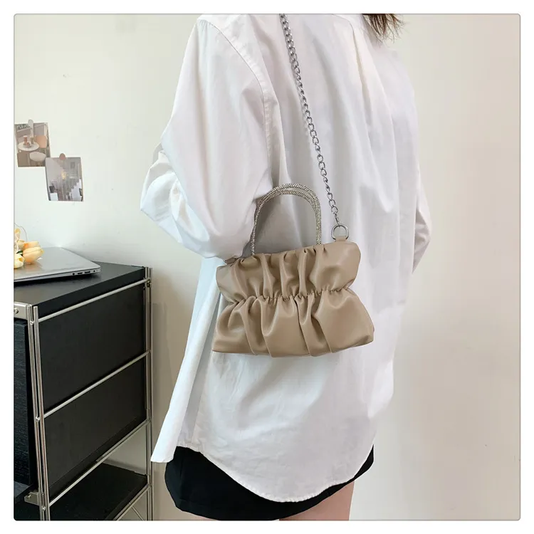 NX DOUGHNUT PU Handbag Crossbody Bag Regular Women's Multicolor-47