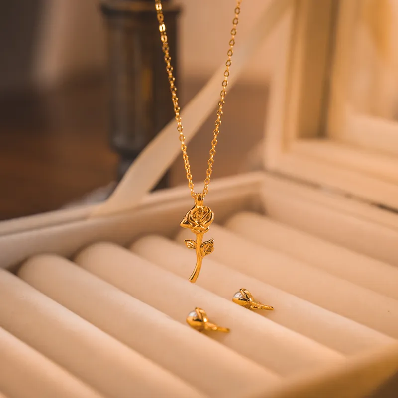 ZURY S925 Silver Collarbone Chain Necklace Women's-4