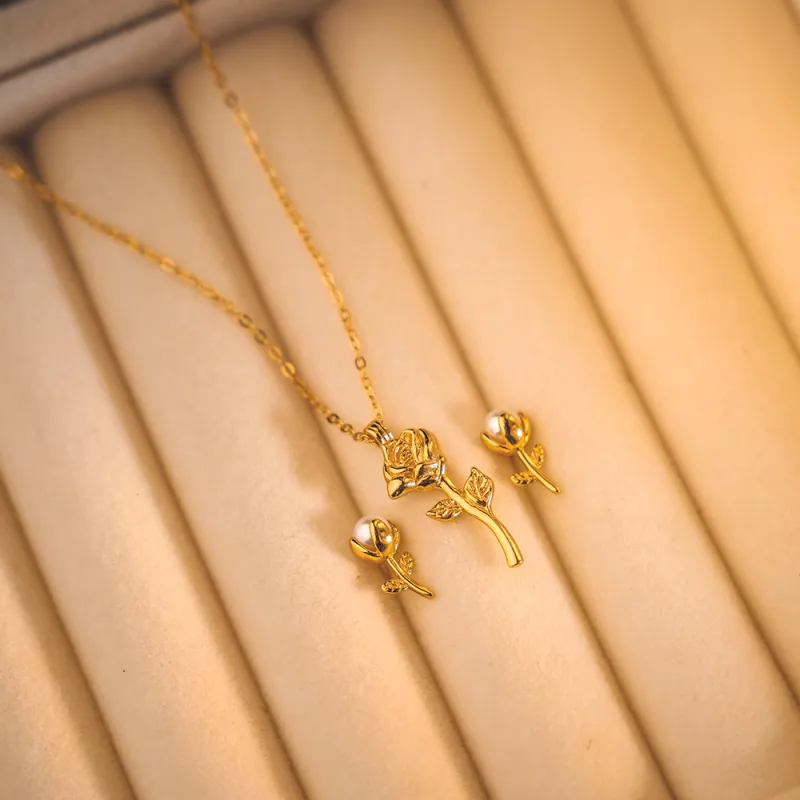 ZURY S925 Silver Collarbone Chain Necklace Women's-5