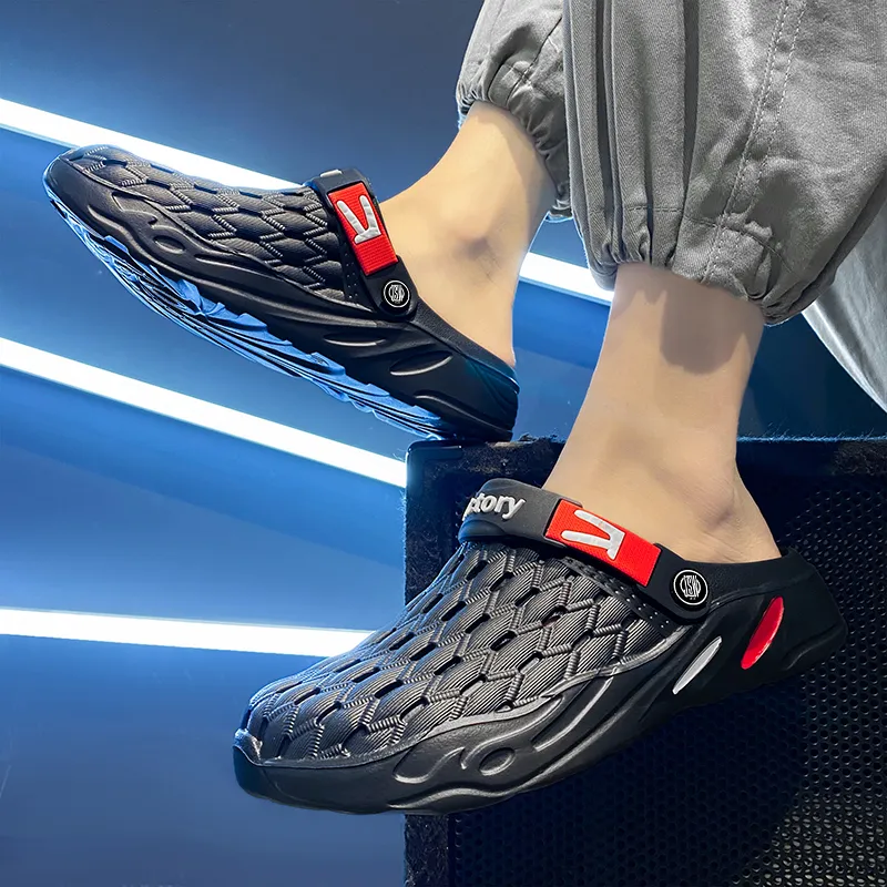 JEANSWEST Clogs Men-4