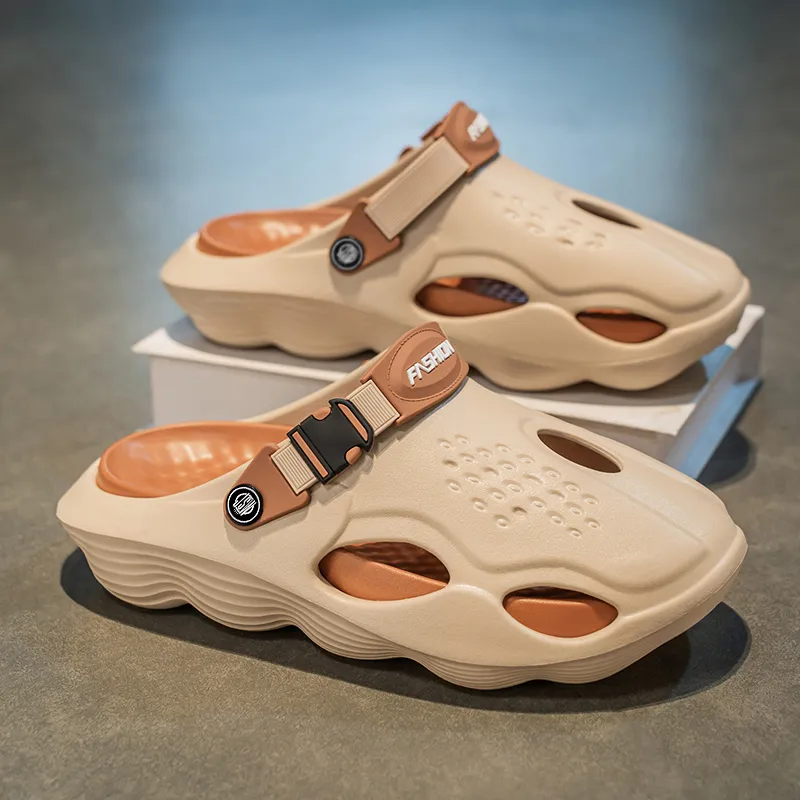 JEANSWEST Clogs Men-4