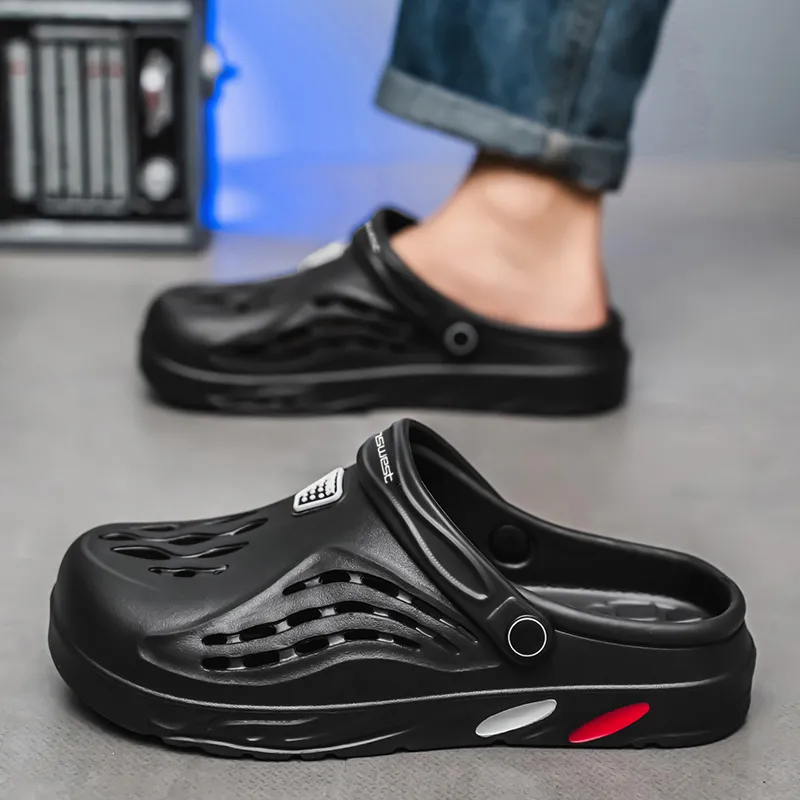 JEANSWEST Clogs Men-11