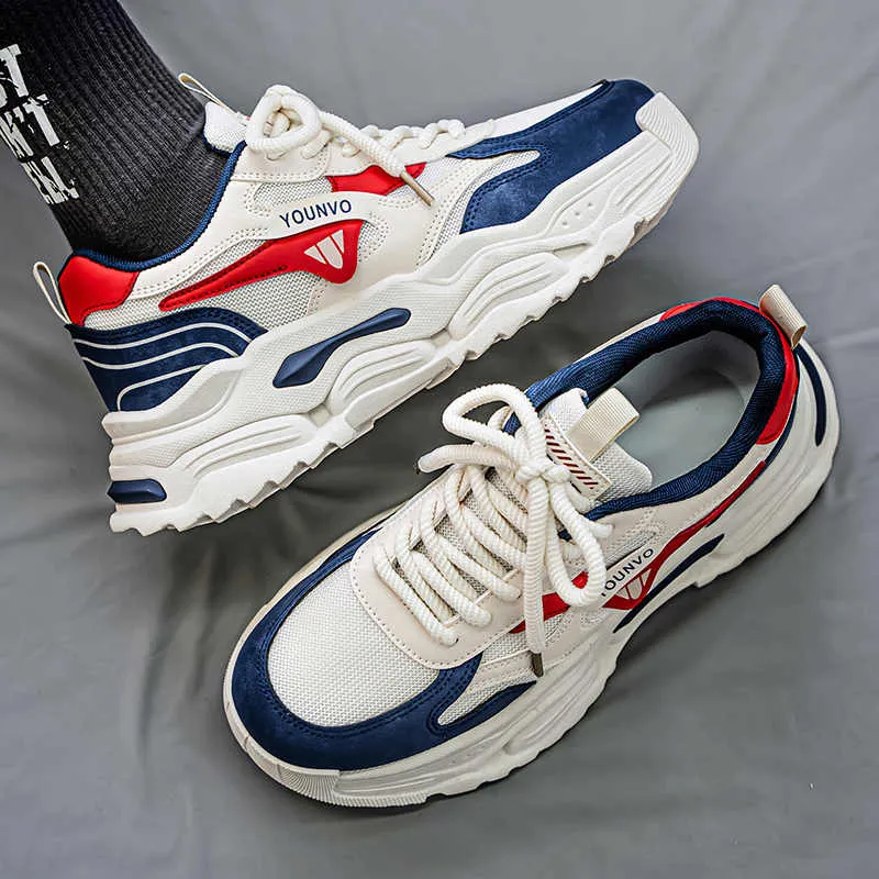 JEANSWEST Low Top Casual Shoes Men's-5