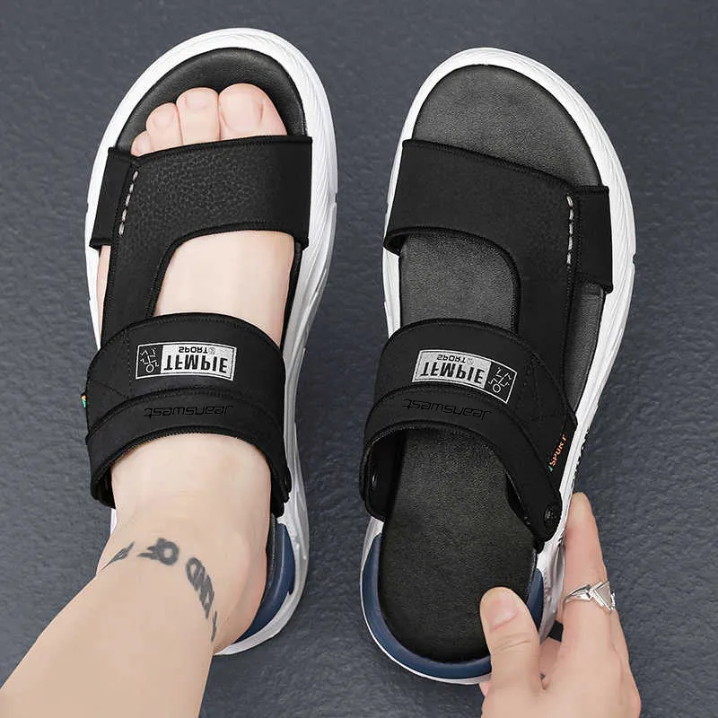 JEANSWEST Beach Sandals Men-7