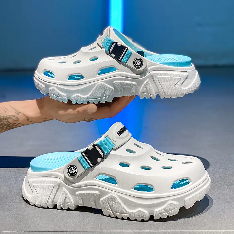 JEANSWEST Clogs Men-7