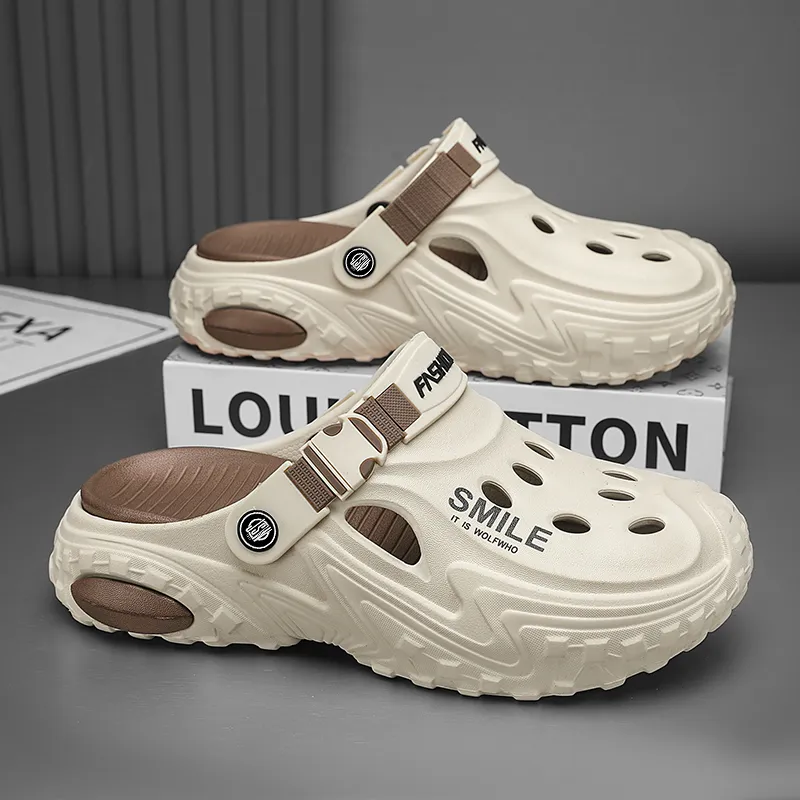 JEANSWEST Clogs Men-4
