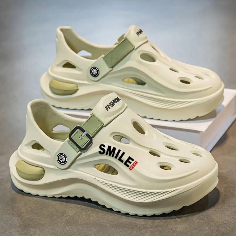 JEANSWEST Clogs Men-6