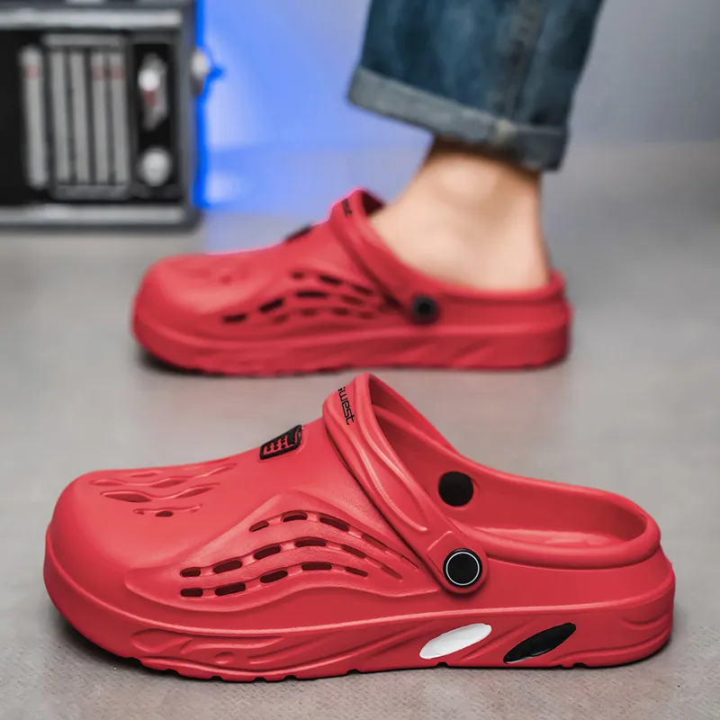 JEANSWEST Clogs Men-6
