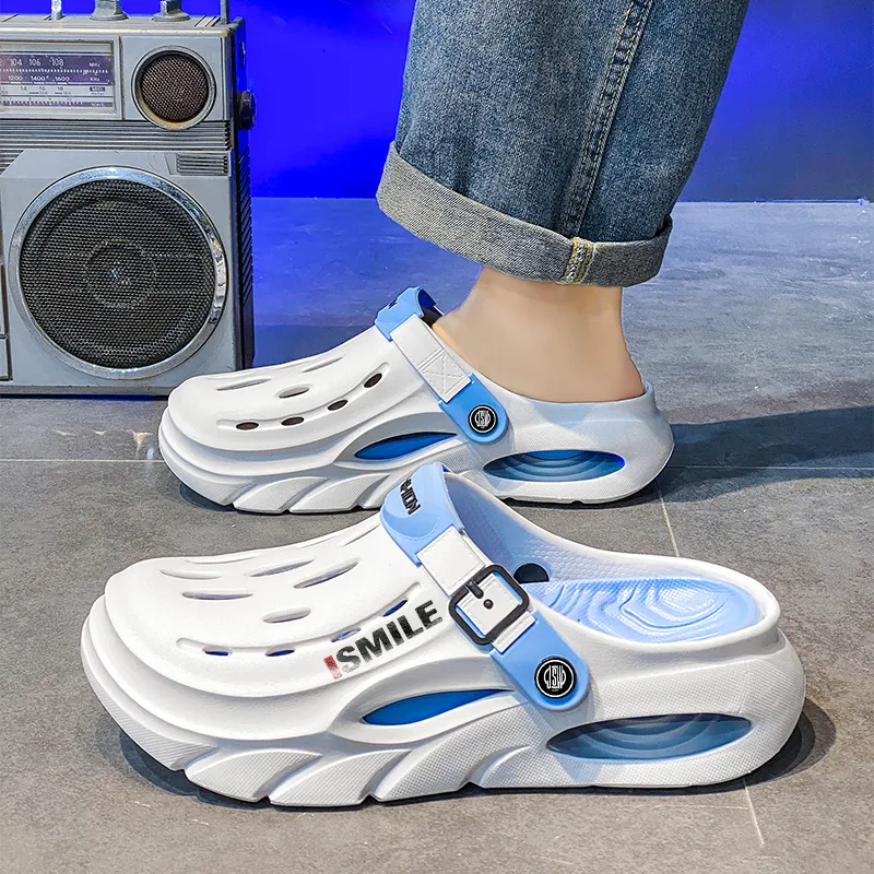 JEANSWEST Clogs Men-3