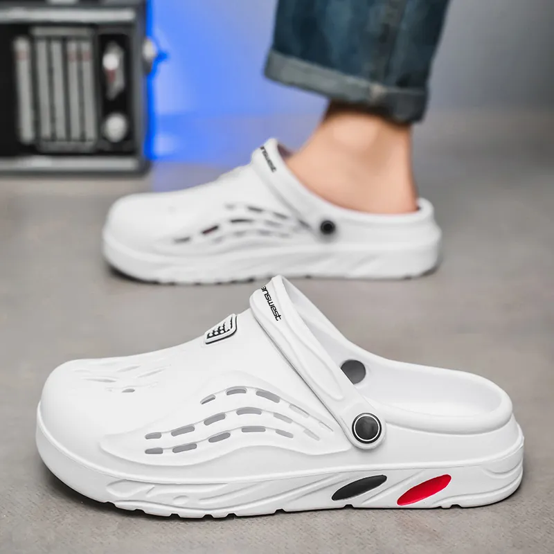 JEANSWEST Clogs Men-2