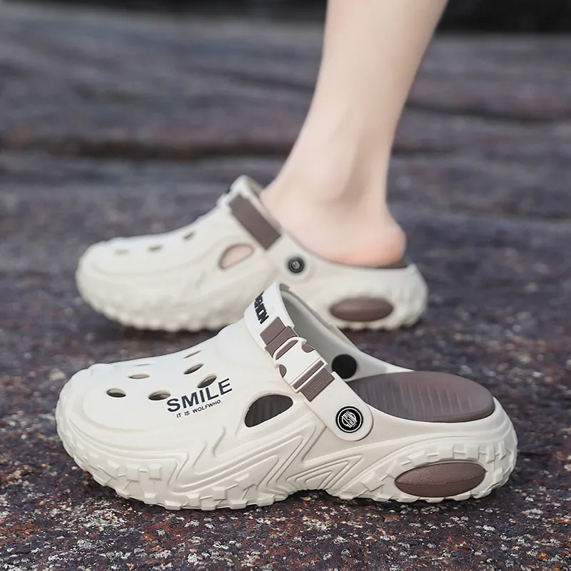 JEANSWEST Clogs Men-5