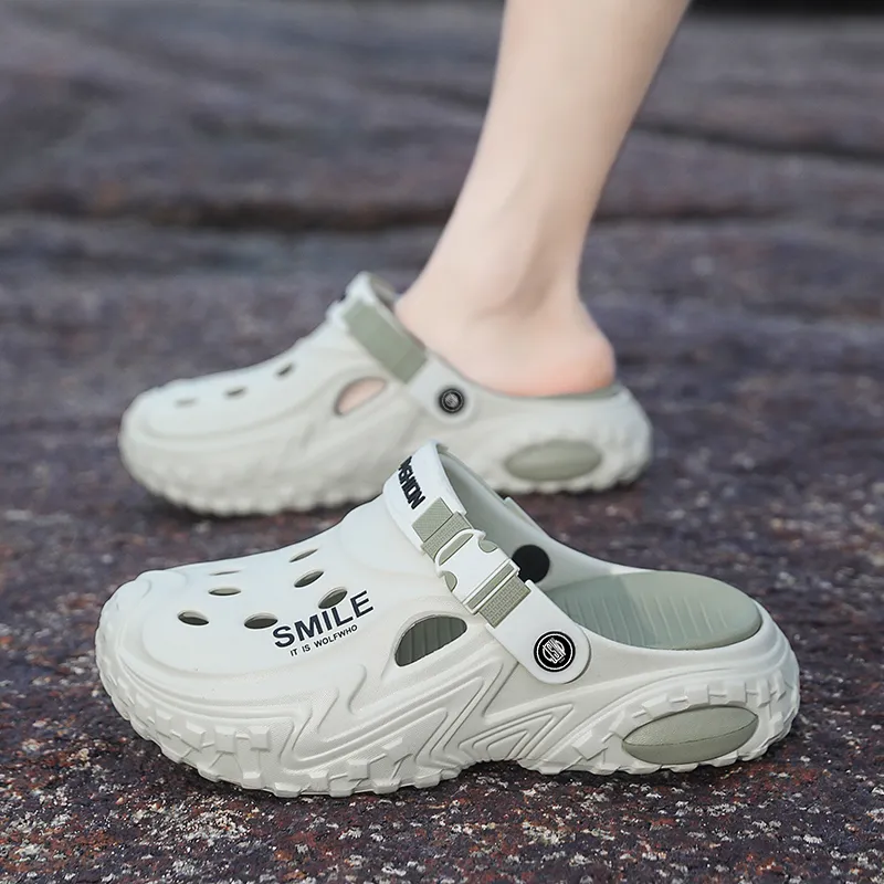 JEANSWEST Clogs Men-2
