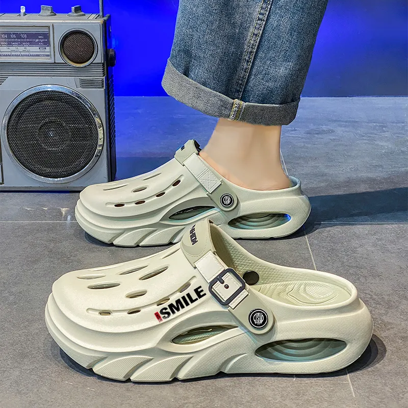 JEANSWEST Clogs Men-8