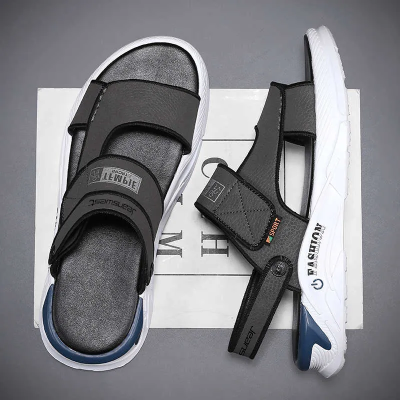 JEANSWEST Beach Sandals Men-1