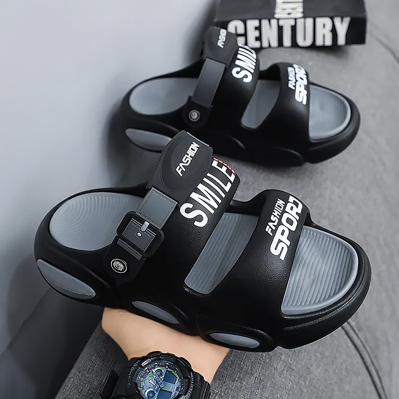 JEANSWEST Beach Sandals Men-1